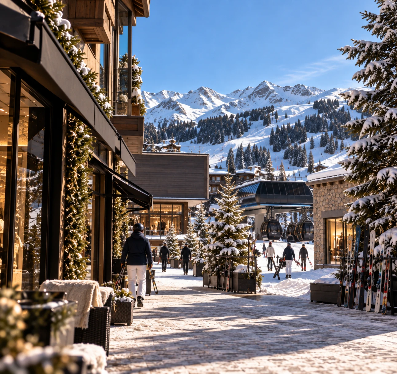Courchevel